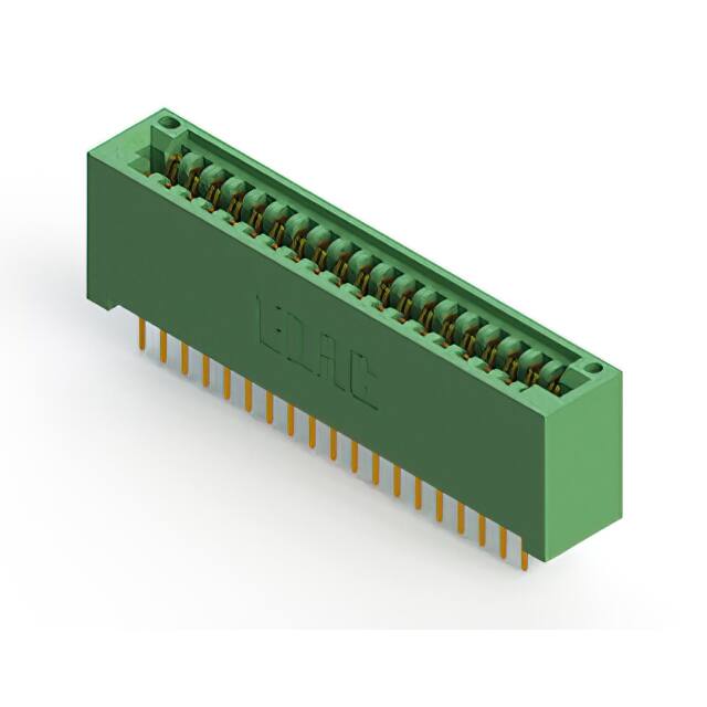 845-038-524-201 EDAC Inc.  Edgeboard Connectors